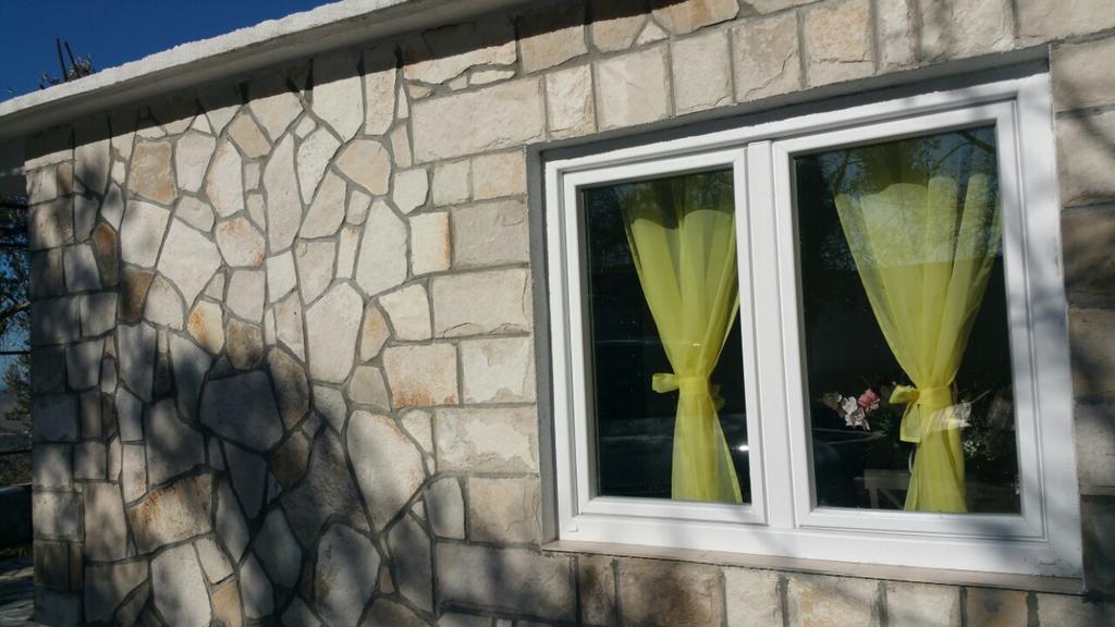 Apartman Nikocevic Dobrá Voda Exterior foto