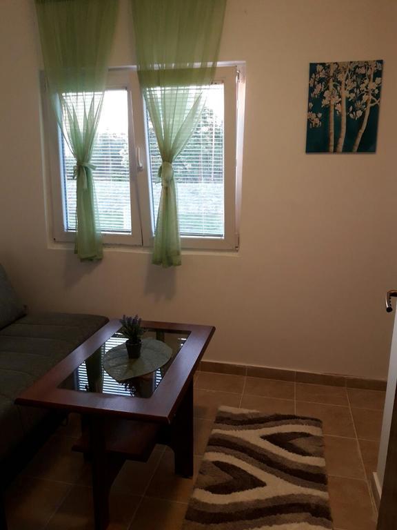 Apartman Nikocevic Dobrá Voda Exterior foto