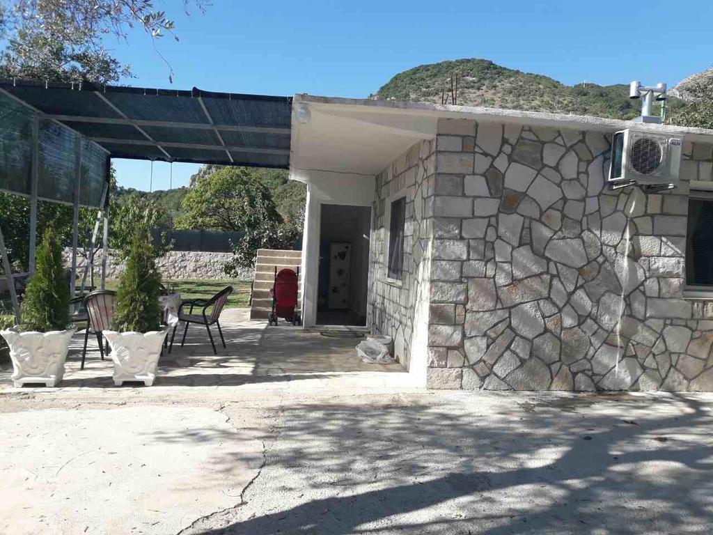 Apartman Nikocevic Dobrá Voda Exterior foto