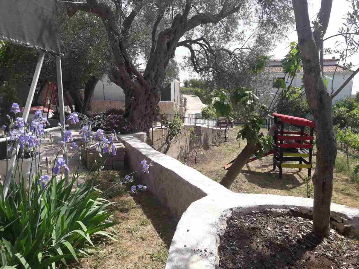 Apartman Nikocevic Dobrá Voda Exterior foto