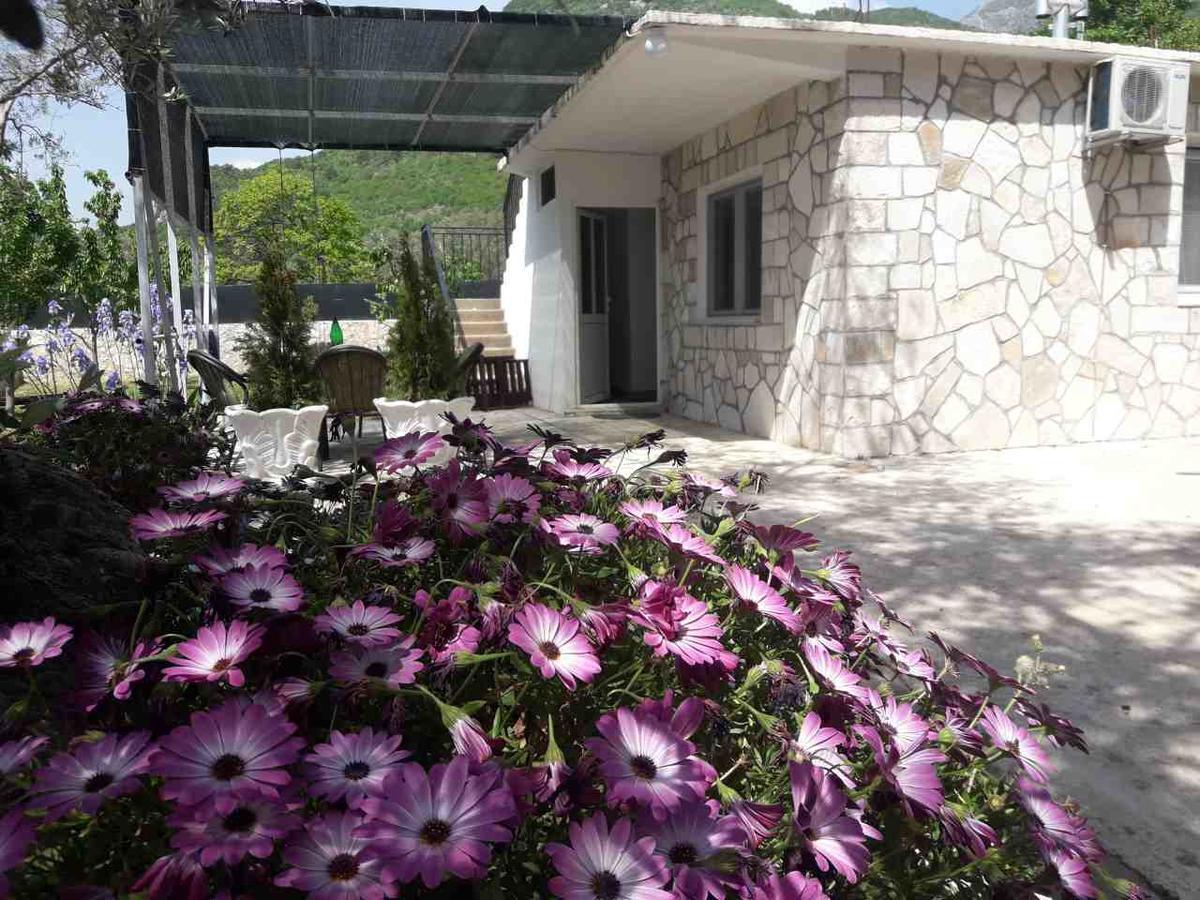 Apartman Nikocevic Dobrá Voda Exterior foto