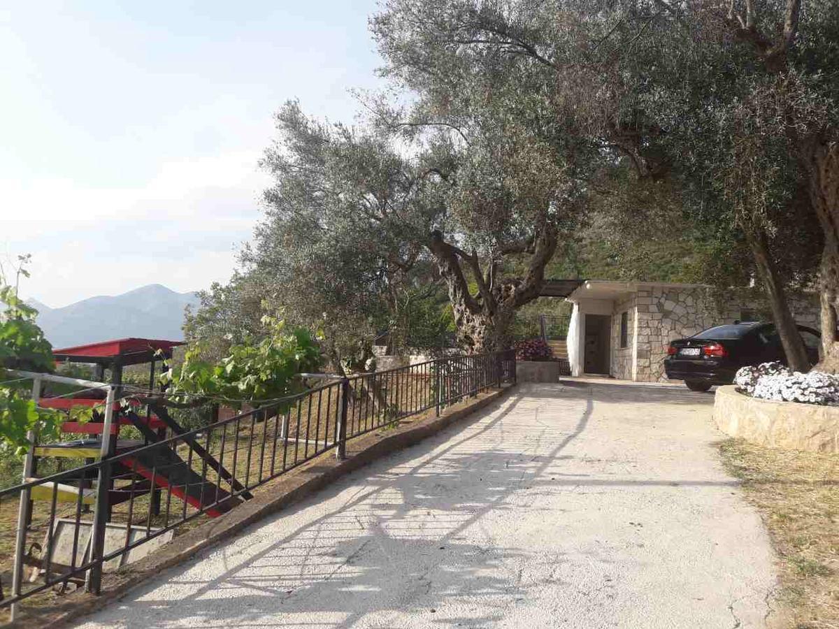 Apartman Nikocevic Dobrá Voda Exterior foto
