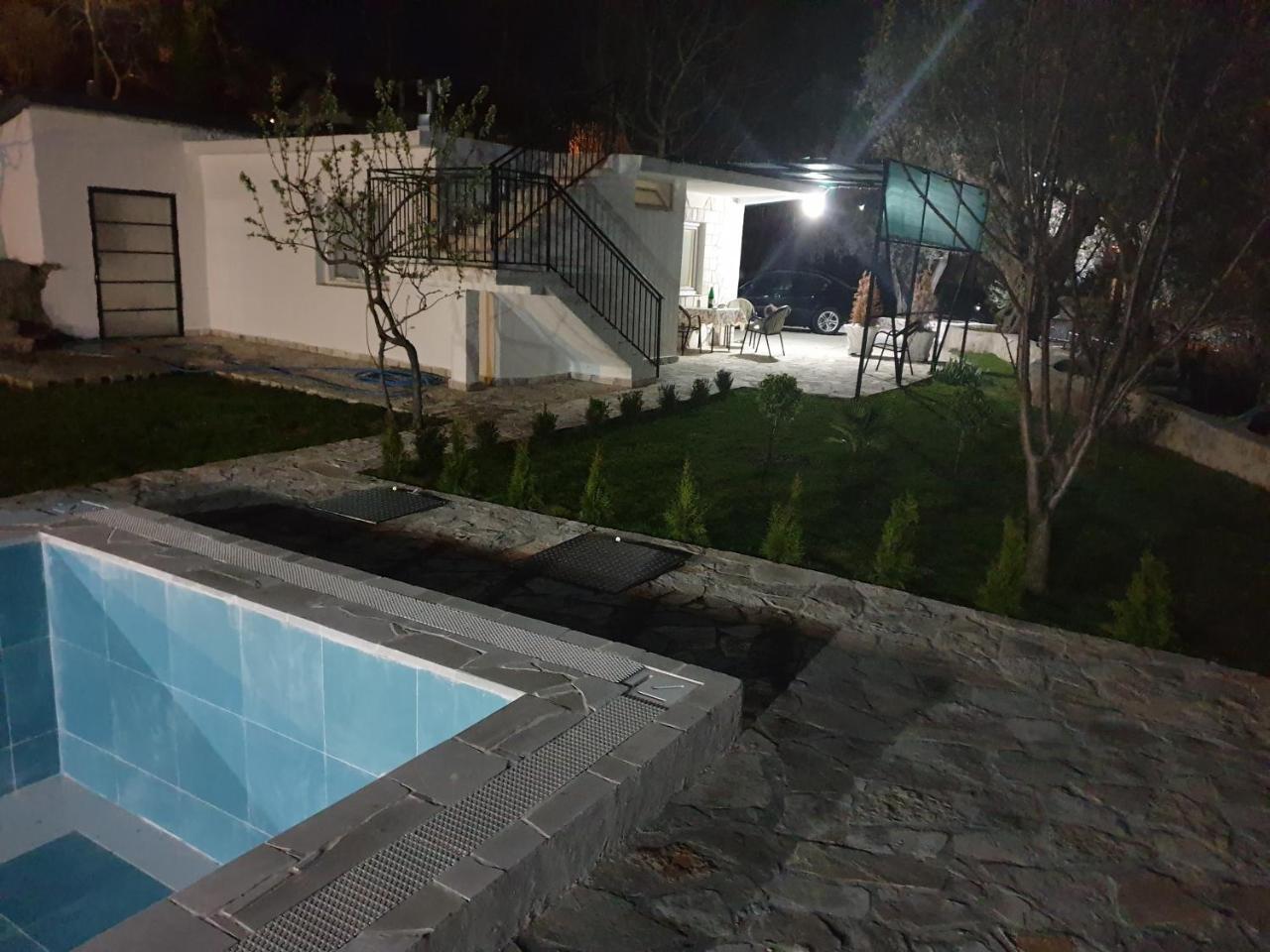 Apartman Nikocevic Dobrá Voda Exterior foto
