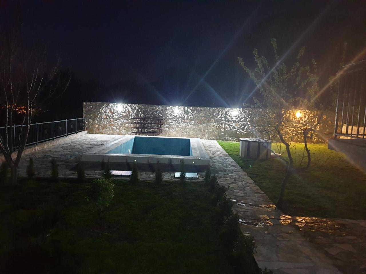 Apartman Nikocevic Dobrá Voda Exterior foto