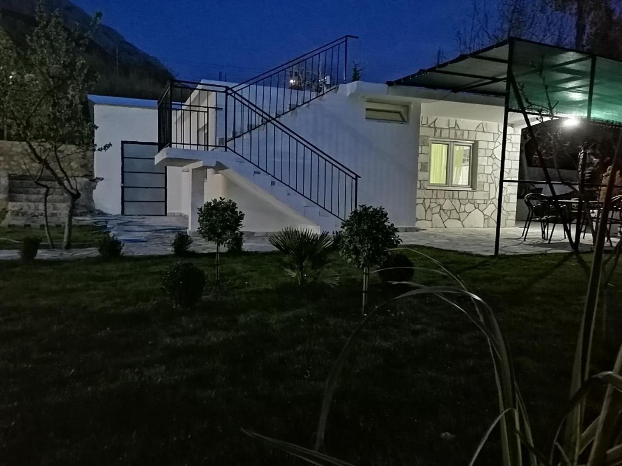 Apartman Nikocevic Dobrá Voda Exterior foto