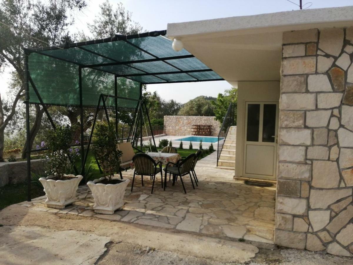 Apartman Nikocevic Dobrá Voda Exterior foto