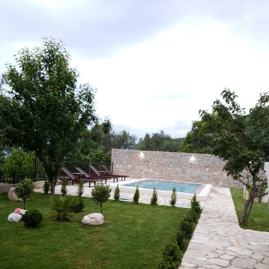 Apartman Nikocevic Dobrá Voda Exterior foto