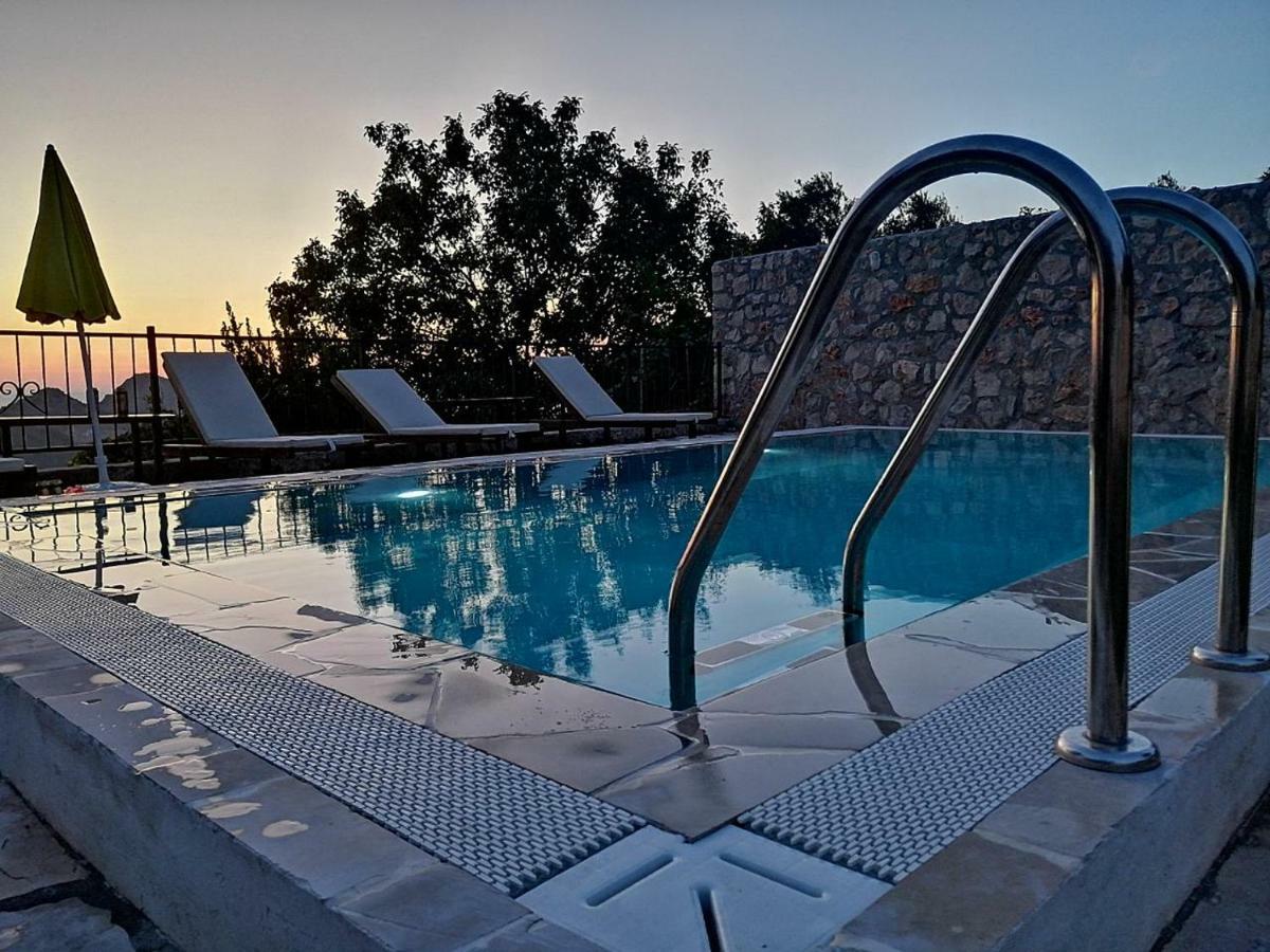 Apartman Nikocevic Dobrá Voda Exterior foto